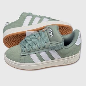 Adidas Grand Court Alpha 00s Sneakers / Shoes - NEW Womens 8 - #48666-OFCL